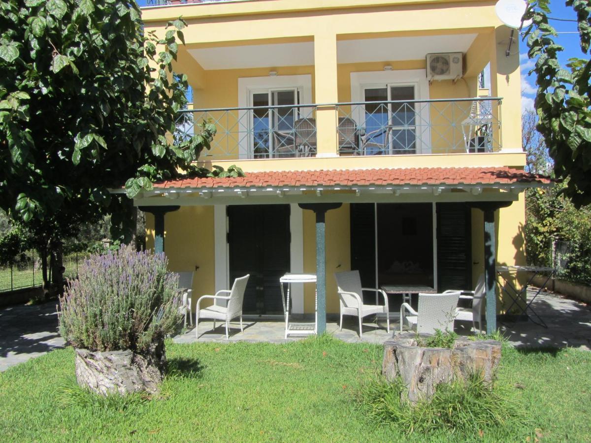 Xristina Studios Vasilikí Exterior foto