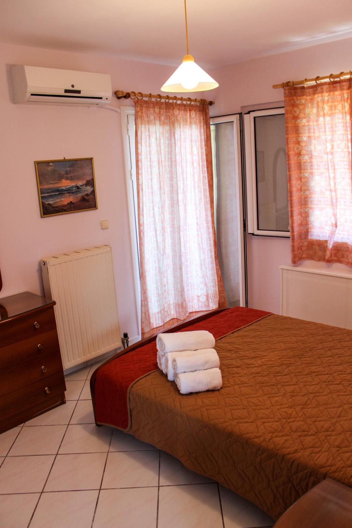 Xristina Studios Vasilikí Exterior foto