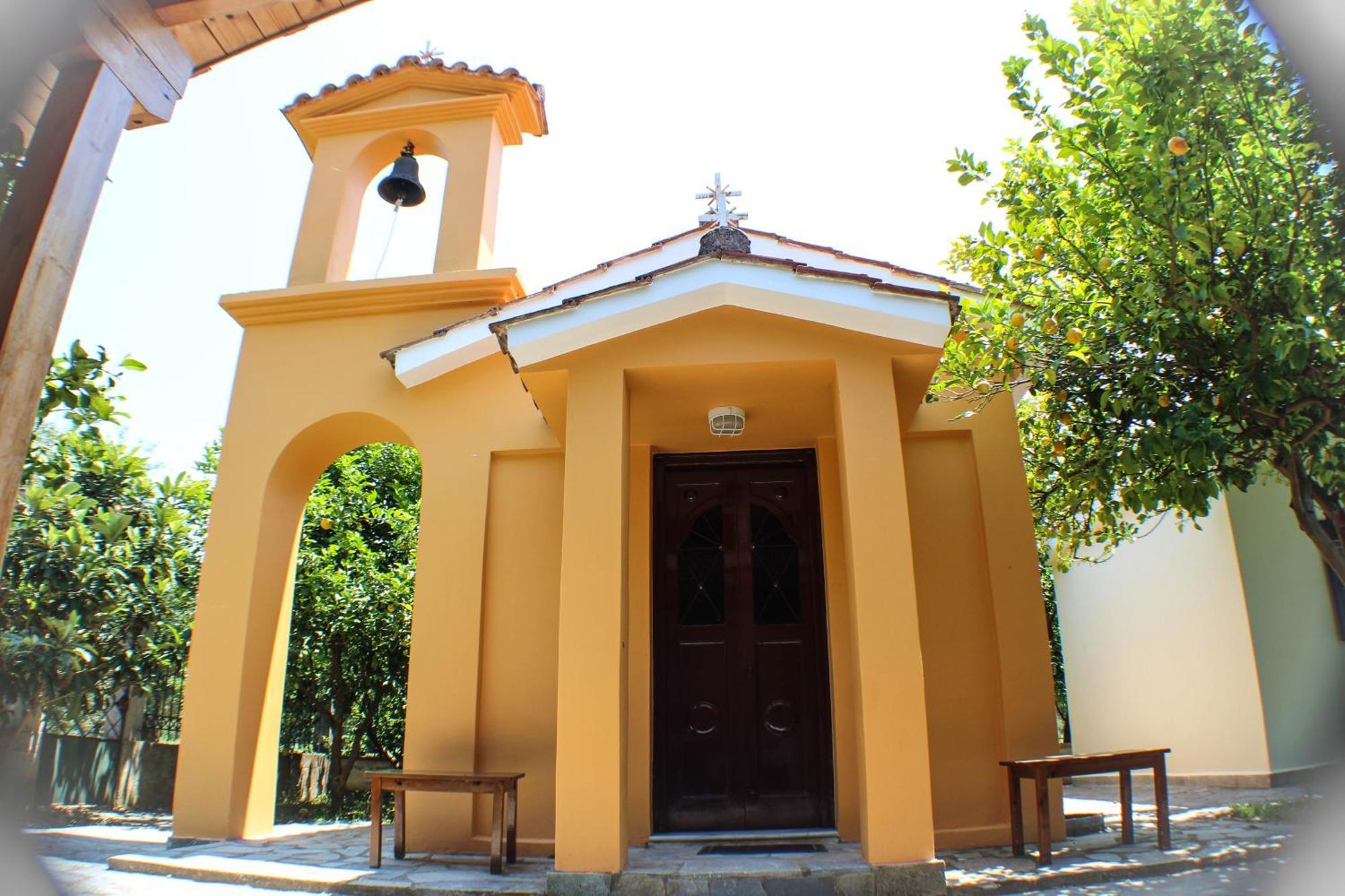 Xristina Studios Vasilikí Exterior foto